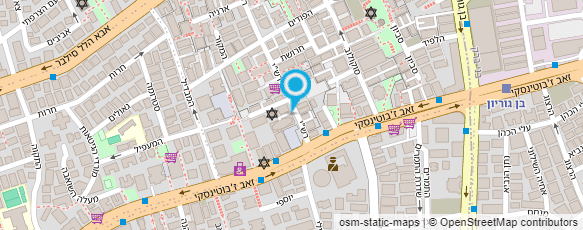 מפת הגעה אל פאר בנים-אחזקת מבנים מפת הגעה אל פאר בנים-אחזקת מבנים