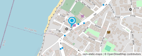 מפת הגעה אל ba-pita