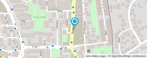 מפת הגעה אל ד"ר דבורה אביץ מפת הגעה אל ד"ר דבורה אביץ