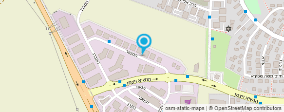 מפת הגעה אל זול שופ