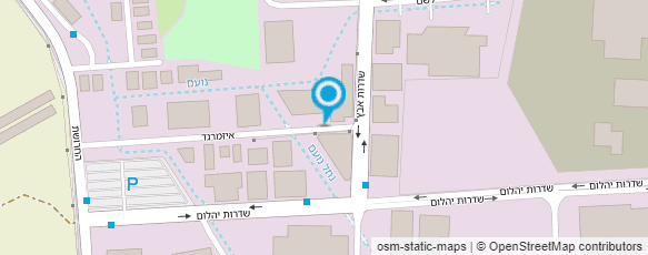 מפת הגעה אל Office & More