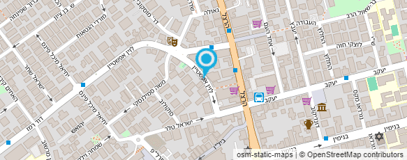 מפת הגעה אל Homemedia