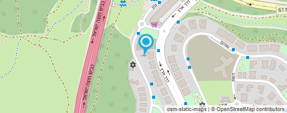 מפת הגעה אל א.מ.צ מצליח