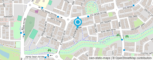 מפת הגעה אל טעימה מתוקה