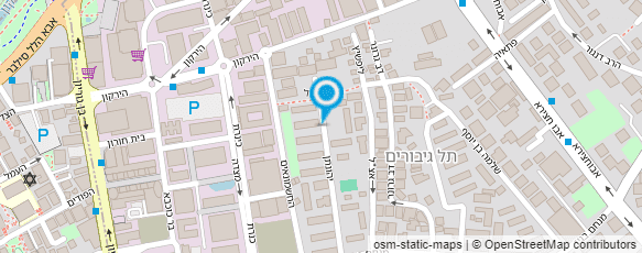 מפת הגעה אל יהלום בניקיון