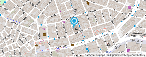 מפת הגעה אל KESH LIMITED מפת הגעה אל KESH LIMITED