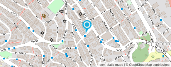 מפת הגעה אל המרכז לבונה חיפה מפת הגעה אל המרכז לבונה חיפה