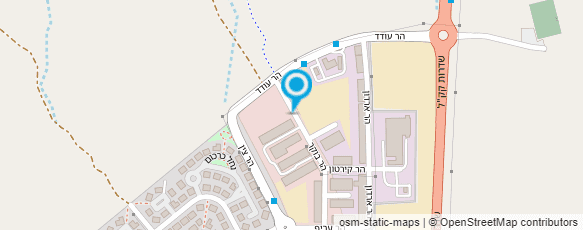 מפת הגעה אל מעבר