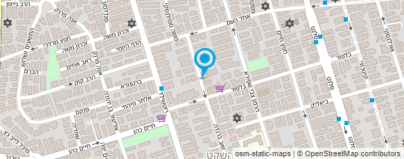 מפת הגעה אל רדה בנייה ושיפוצים RADA מפת הגעה אל רדה בנייה ושיפוצים RADA