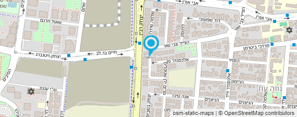 מפת הגעה אל בן יוסף הובלות מפת הגעה אל בן יוסף הובלות