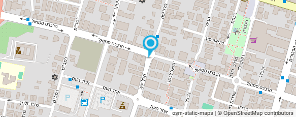 מפת הגעה אל משה גואטה