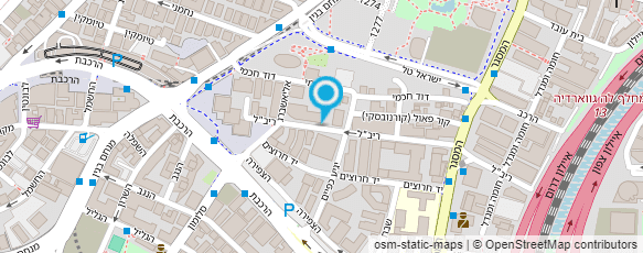 מפת הגעה אל דניאל חשבונאות מפת הגעה אל דניאל חשבונאות