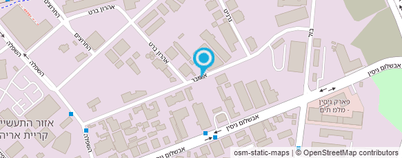 מפת הגעה אל Active Director