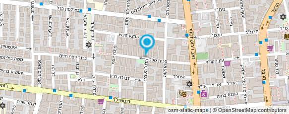 מפת הגעה אל יוליאן טקאץ מפת הגעה אל יוליאן טקאץ