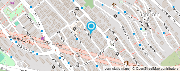 מפת הגעה אל ליבוביץ שרית