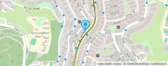 מפת הגעה אל רננה טרנצי