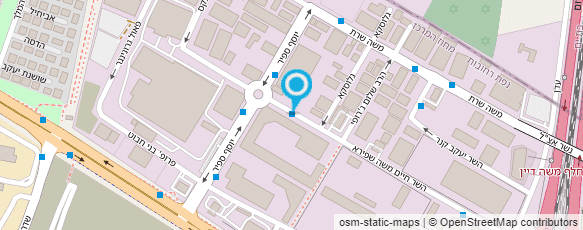 מפת הגעה אל מאקו - פתרונות חיתוך וקידוח בע"מ