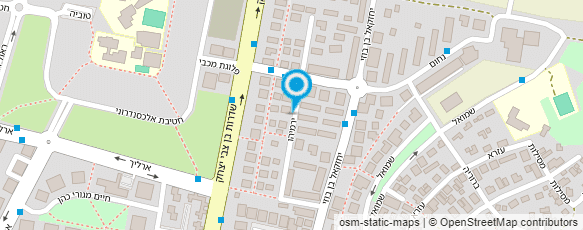 מפת הגעה אל דודו - מיזוג אוויר מפת הגעה אל דודו - מיזוג אוויר