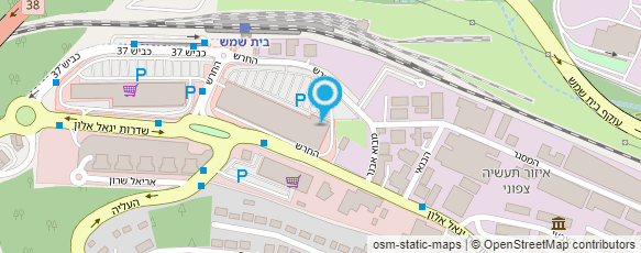 מפת הגעה אל מאפה נאמן מפת הגעה אל מאפה נאמן