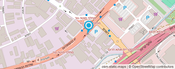 מפת הגעה אל מירי בונה - כלכלת המשפחה ומשכנתאות