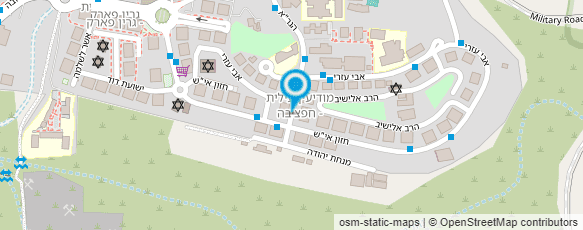 מפת הגעה אל עיתון במה