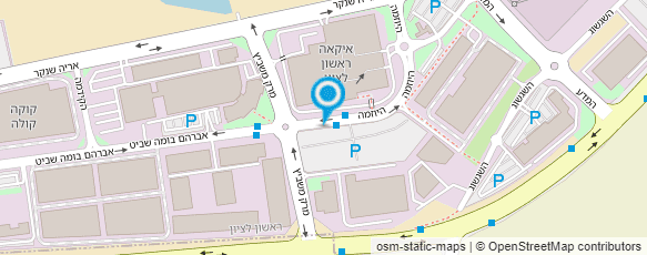 מפת הגעה אל אלחי הסעות