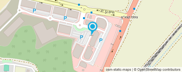 מפת הגעה אל Twentyfour Seven מפת הגעה אל Twentyfour Seven