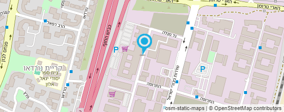 מפת הגעה אל עדן בייקס