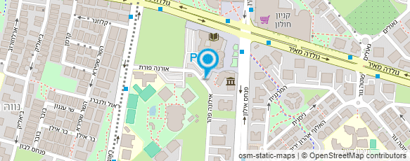 מפת הגעה אל ליאת שוורץ - רפואה סינית