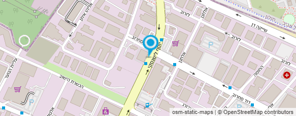 מפת הגעה אל הום לייטינג