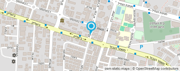 מפת הגעה אל יוני בייך מפת הגעה אל יוני בייך