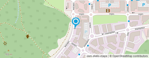 מפת הגעה אל Datailing soolution מפת הגעה אל Datailing soolution