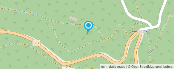 מפת הגעה אל חוות קשואלה