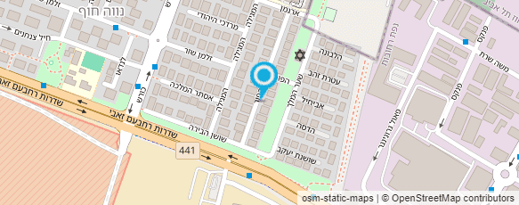 מפת הגעה אל ברנויה פרקטים