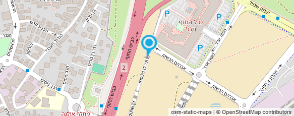 מפת הגעה אל ד"ר סינאן dr. senan מפת הגעה אל ד"ר סינאן dr. senan