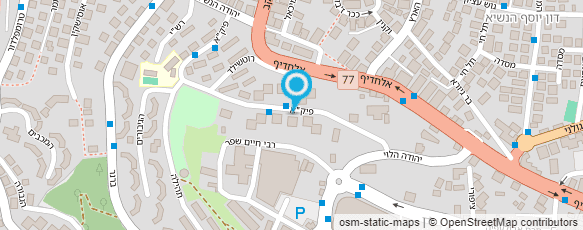 מפת הגעה אל לאב בורגר