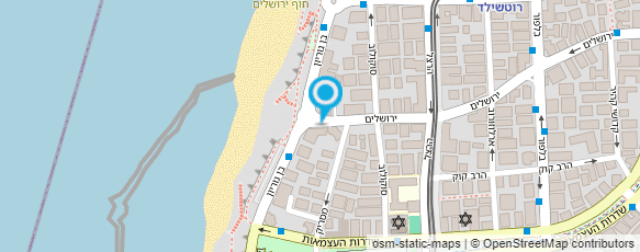 מפת הגעה אל אטרי ניילס