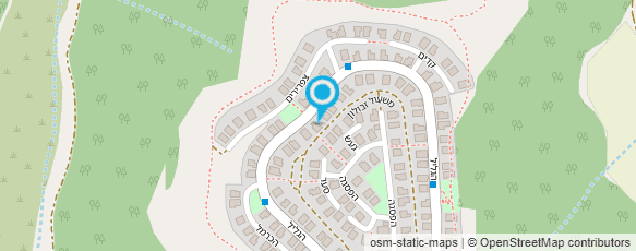 מפת הגעה אל עריסטה מפת הגעה אל עריסטה