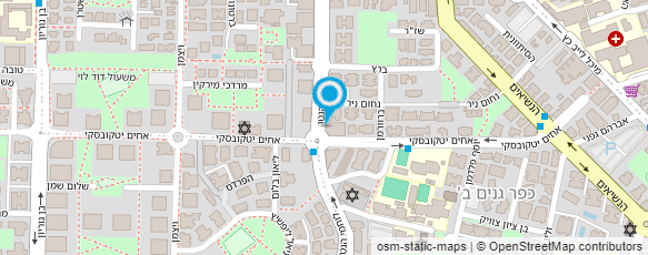 מפת הגעה אל ענן טכנולוגיות