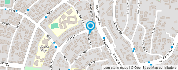 מפת הגעה אל אטאל מערכות