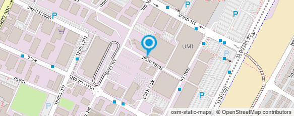 מפת הגעה אל קן המצדה מפת הגעה אל קן המצדה