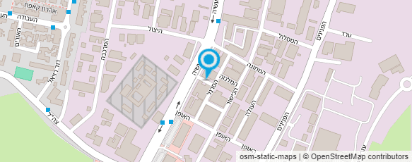 מפת הגעה אל קבוצת איבזור י.ש.