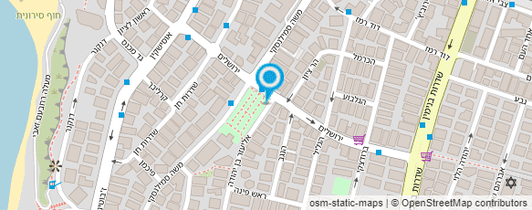 מפת הגעה אל אלי הובלות