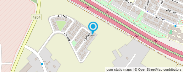 מפת הגעה אל כל שלב