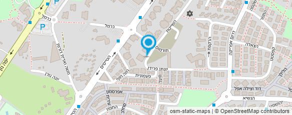 מפת הגעה אל דב לנל