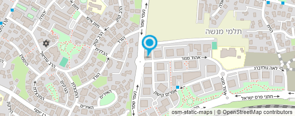 מפת הגעה אל אריה זרבוביץ מפת הגעה אל אריה זרבוביץ