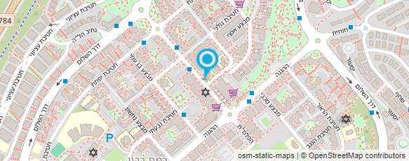 מפת הגעה אל דנה משקאות