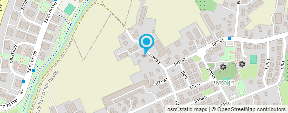 מפת הגעה אל Cassias - קאסיאס