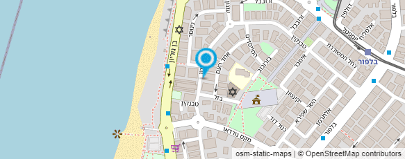 מפת הגעה אל גן-עדן השכרת ציוד לאירועים