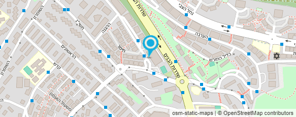 מפת הגעה אל Twentyfour Seven